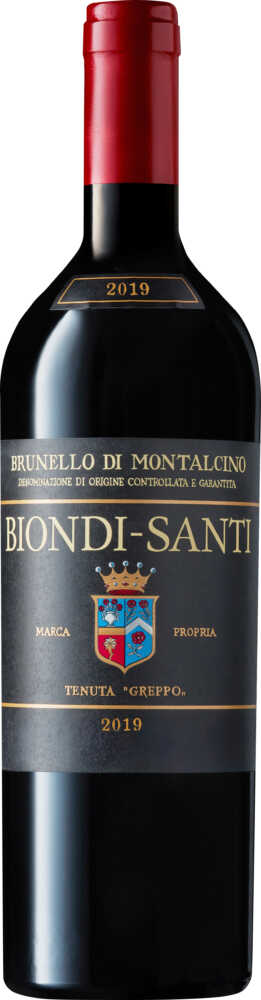 Brunello Di Montalcino Docg
