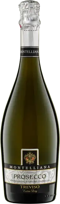 Montelliana Prosecco Treviso Spumante Extra Dry NV  0.75 L Flasche