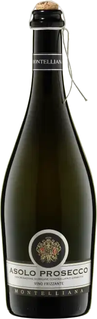 Montelliana Asolo Prosecco Frizzante NV  0.75 L Flasche