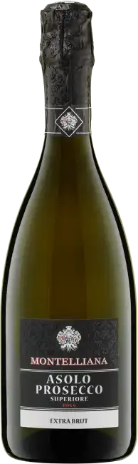 Montelliana Asolo Prosecco Superiore Extra Brut NV  0.75 L Flasche