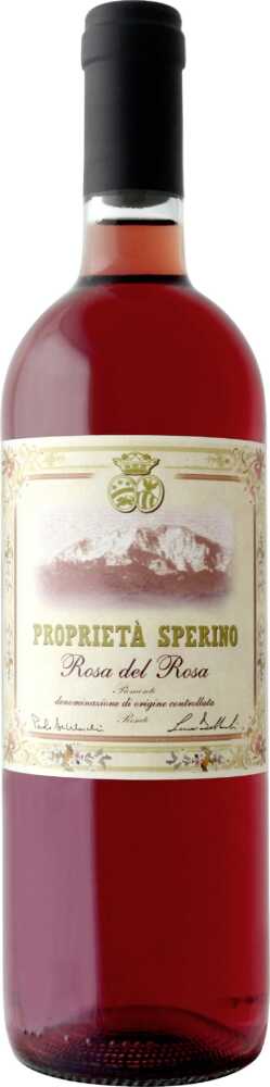 Proprietà Sperino Rosa Del Rosa 2024  0.75 L Flasche