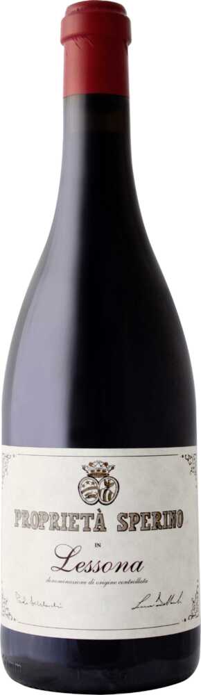 Proprietà Sperino Lessona 2013  0.75 L Flasche