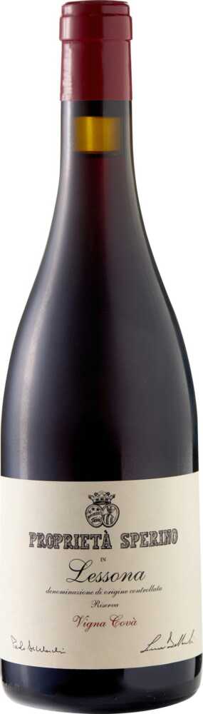 Proprietà Sperino Vigna Covà Doc Lessona 2018  0.75 L Flasche