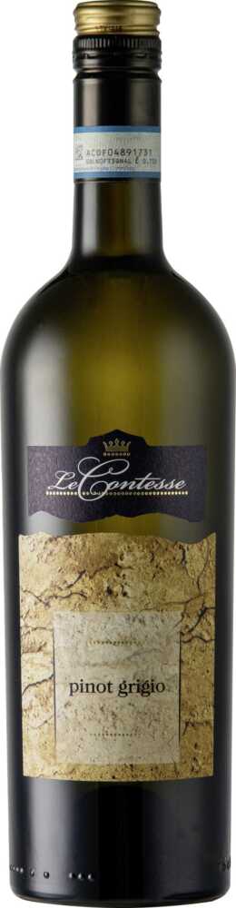 Le Contesse Pinot Grigio Venezia DOC 2024  0.75 L Flasche