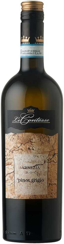 Le Contesse Pinot Grigio 2024  0.75 L Flasche