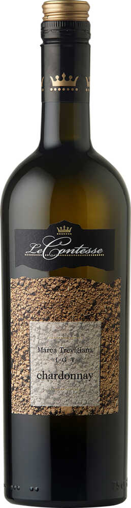 Le Contesse Pinot Grigio Venezia DOC 2024  1 L Flasche