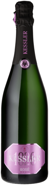 Kessler Sekt Rosé Brut NV  0.75 L Flasche
