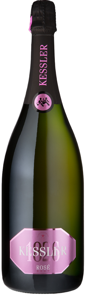Kessler Sekt Rosé NV  1.5 L Magnum