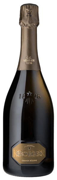 Kessler Sekt Georges Brut 2015  0.75 L Flasche