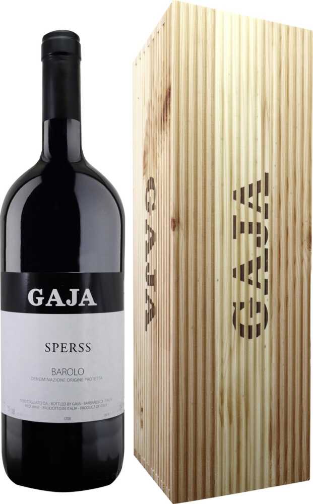 Gaja Sperss Langhe Nebbiolo Doc 2014  1.5 L Magnum
