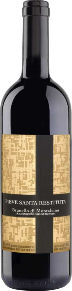 Pieve Santa Restituta Brunello Di Montalcino Brunello Di Montalcino Dop 2020  0.75 L Flasche
