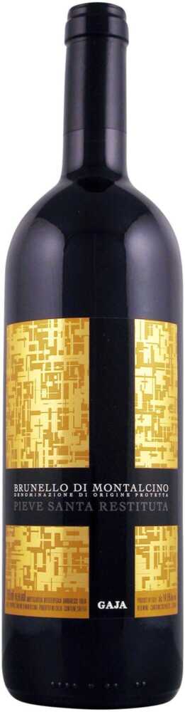 Pieve Santa Restituta Brunello Di Montalcino Brunello Di Montalcino Dop 2020  0.375 L Halbflasche