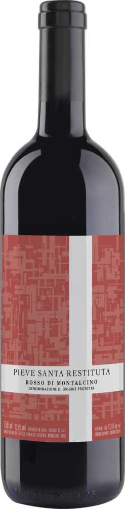Pieve Santa Restituta Rosso Di Montalcino Dop 2024  0.75 L Flasche