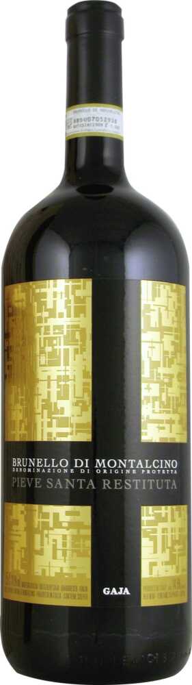 Pieve Santa Restituta Brunello Di Montalcino 2018  1.5 L Magnum