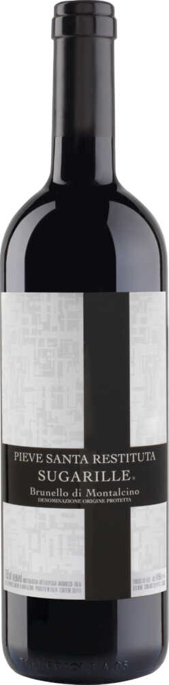 Pieve Santa Restituta Sugarille 2018  0.75 L Flasche