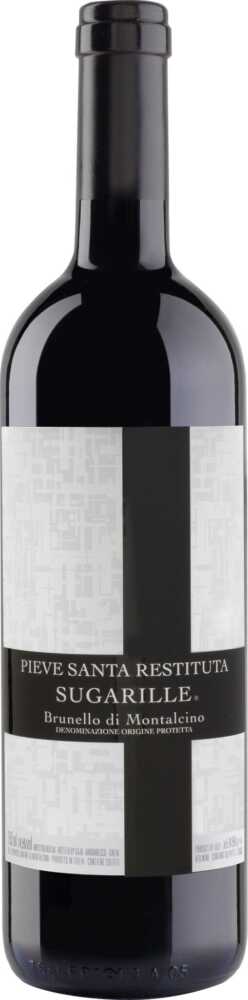 Pieve Santa Restituta Sugarille Brunello Di Montalcino Dop 2018  0.75 L Flasche