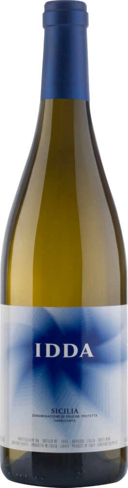 Idda Sicilia Bianco Sicilia Dop 2023  0.75 L Flasche