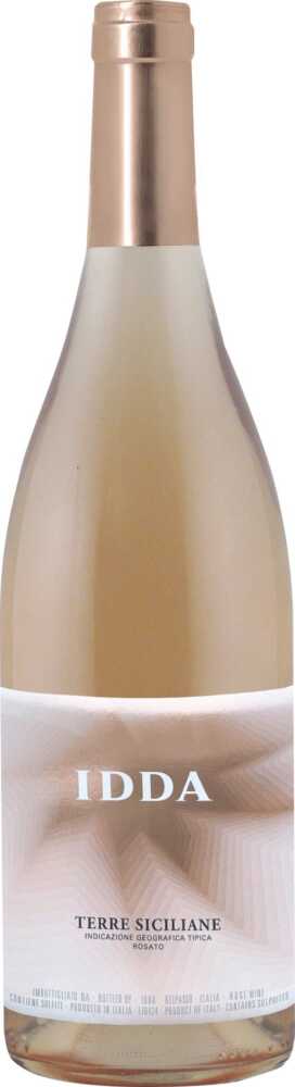 Idda Rosato Terre Siciliane Igp