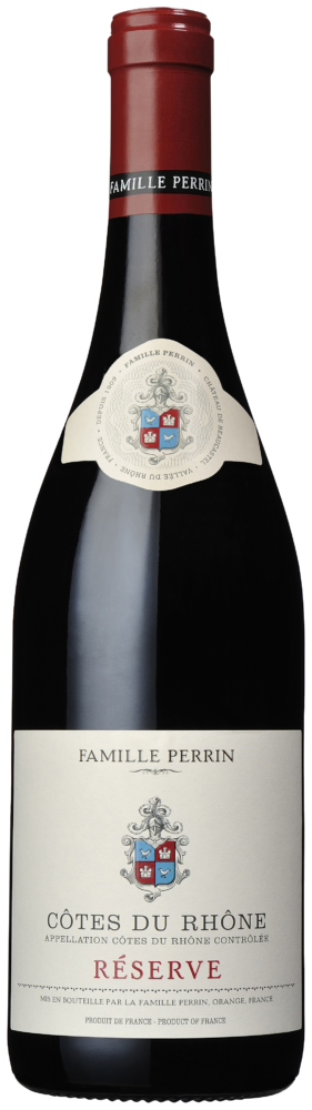 Côtes Du Rhône Réserve Rouge