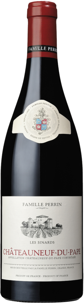 Les Sinards Châteauneuf-Du-Pape Aoc Rouge