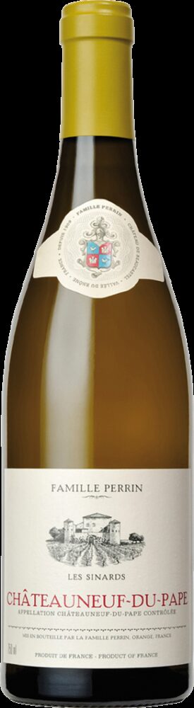Les Sinards Châteauneuf Du Pape Aoc