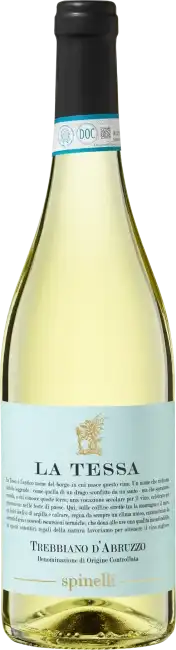 La Tessa Trebbiano DAbruzzo