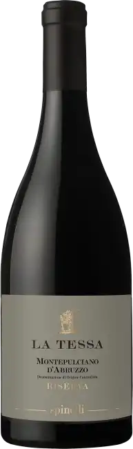 La Tessa Montepulciano DAbruzzo Riserva