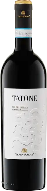 Cantine Spinelli Terra DAligi Tatone Montepulciano DAbruzzo 2023  0.75 L Flasche