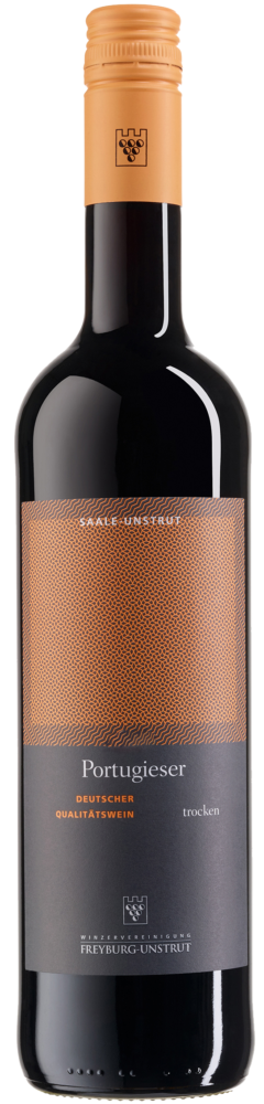 Winzervereinigung Freyburg-Unstrut Portugieser Trocken 2023  0.75 L Flasche