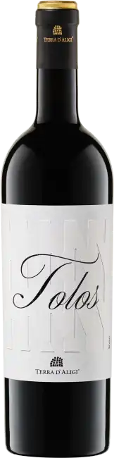 Cantine Spinelli Terra DAligi Tolos Rosso 2023  0.75 L Flasche