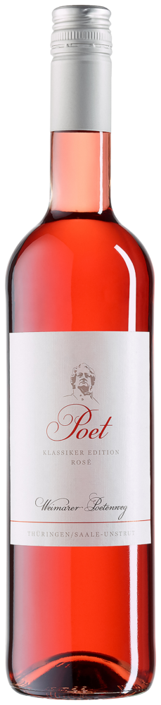 Er Poetenweg Poet Rosé Halbtr. 0,75 Ltr.