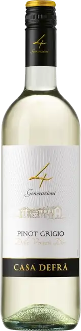 Cielo E Terra Pinot Grigio 2024  0.75 L Flasche