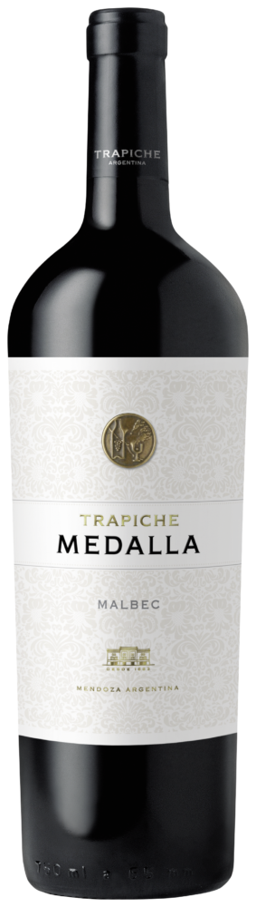 Bodegas Trapiche Medalla Malbec 2023  0.75 L Flasche