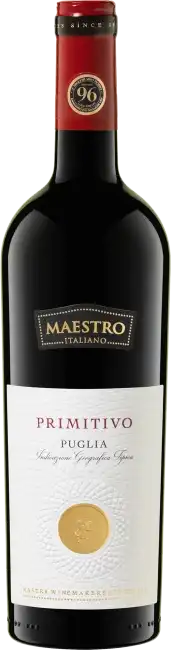 Cielo E Terra Mastro Primitivo 2025  0.75 L Flasche