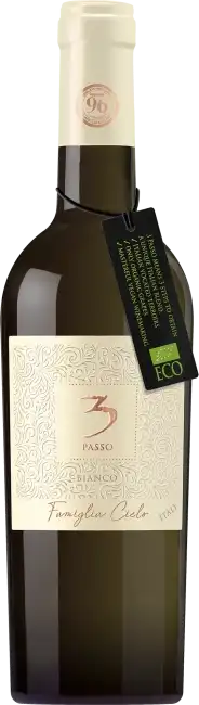 Cielo E Terra Bianco Bio Und Vgan 2025  0.75 L Flasche