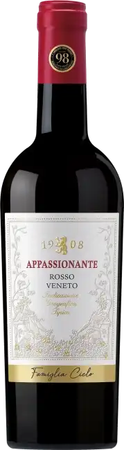 Appassionant 1908 Rosso