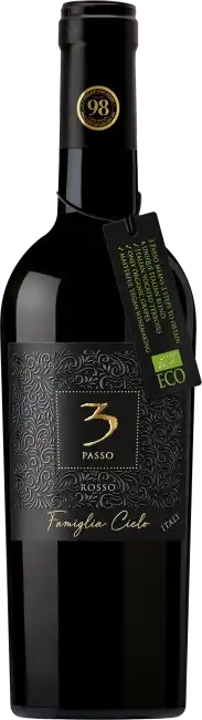 Cielo E Terra Rosso Bio Und Vgan 2025  0.75 L Flasche