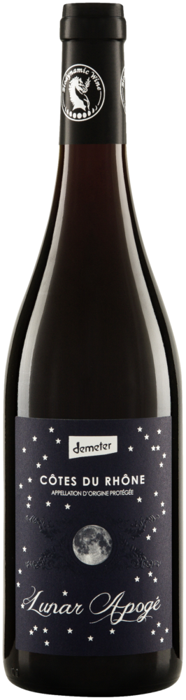 Lunar Apogé Côtes Du Rhône Rouge