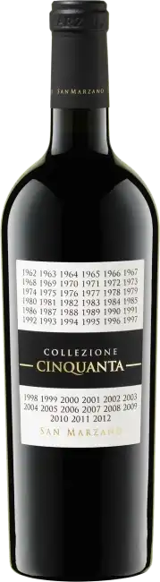 San Marzano Vini Collezione Cinquanta NV  0.75 L Flasche