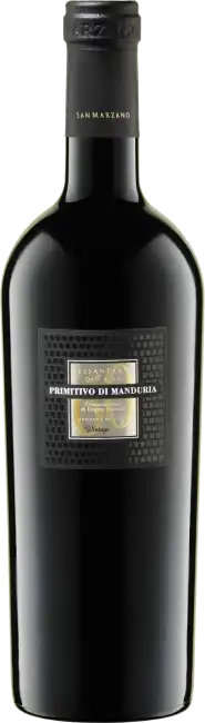 San Marzano Vini Sestanni Primitivo Di Manduria 2020  0.75 L Flasche