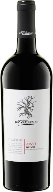 San Marzano Vini Rosso Salento 2025  0.75 L Flasche