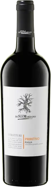 San Marzano Vini Primitivo Puglia 2024  0.75 L Flasche