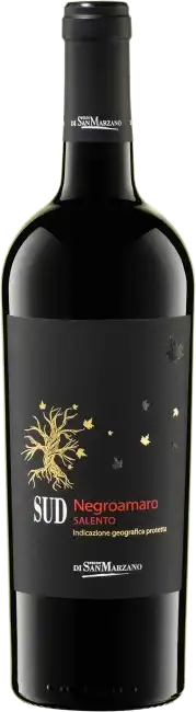 San Marzano Vini Negroamaro 2024  0.75 L Flasche