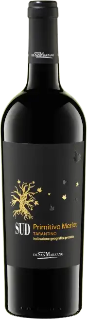 Primitivo Merlot