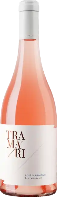 Tramari Rosé Di Primitivo Salento