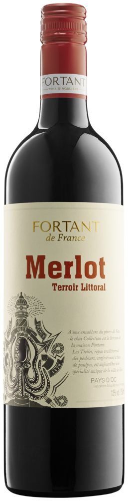 Merlot Terroir Littoral