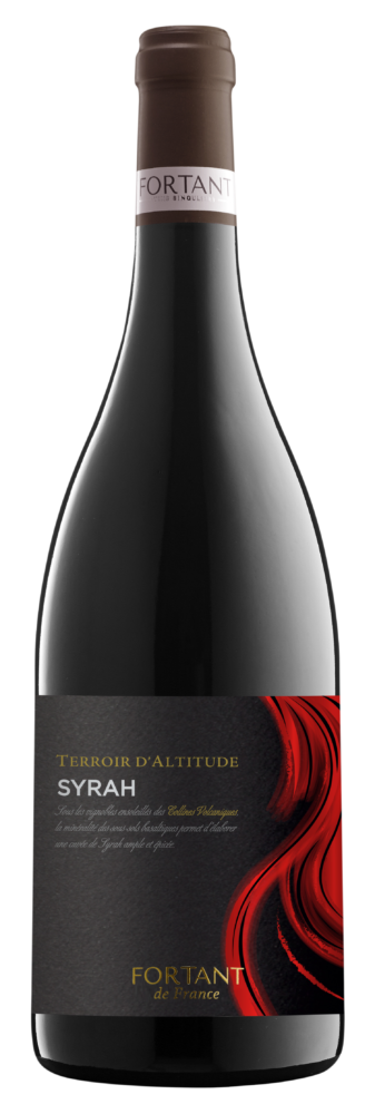 Syrah Terroir DAltitu