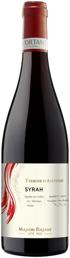 Maison  Syrah Terroir DAltitu