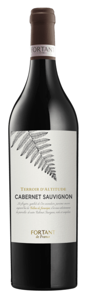 Cabernet Sauvignon Terroir D'Altitu