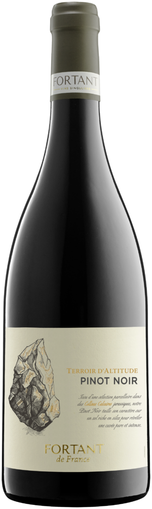 Pinot Noir Terroir DAltitu